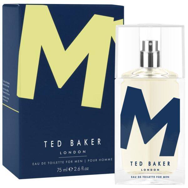 Ted Baker London EDT 75ml - The perfect fragrance for the modern man