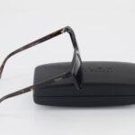 RALPH LAUREN  Black Square Sunglasses - Image 3