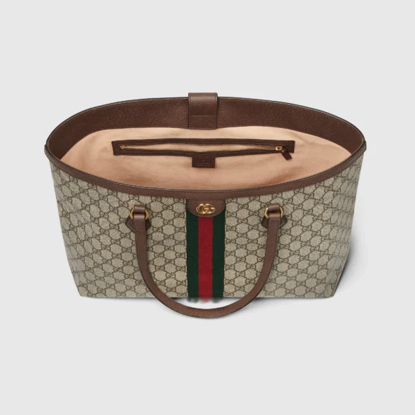 GUCCI  LARGE TOTE BAG - 💷 Cash alternative: £1200! - Image 5