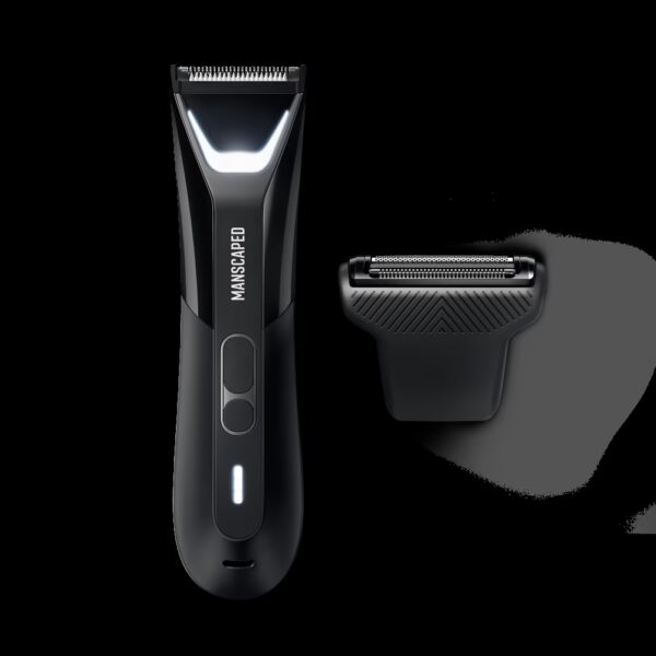 MANSCAPED® The Lawn Mower® 5.0 ULTRA Groin & Body Hair Trimmer - Image 3
