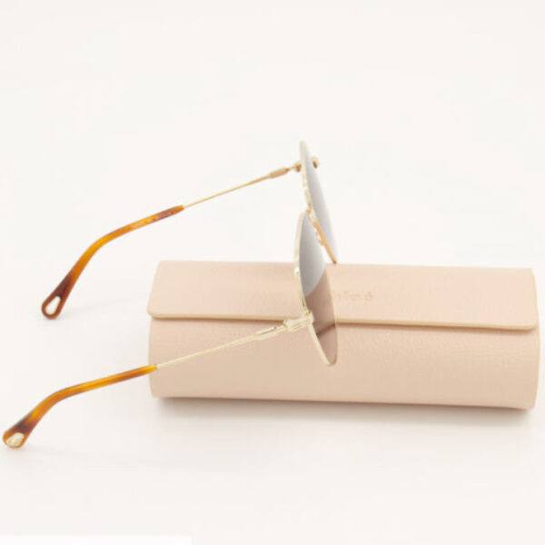 CHLOÉ Gold Sunglasses - £1.50 per ticket - Image 2