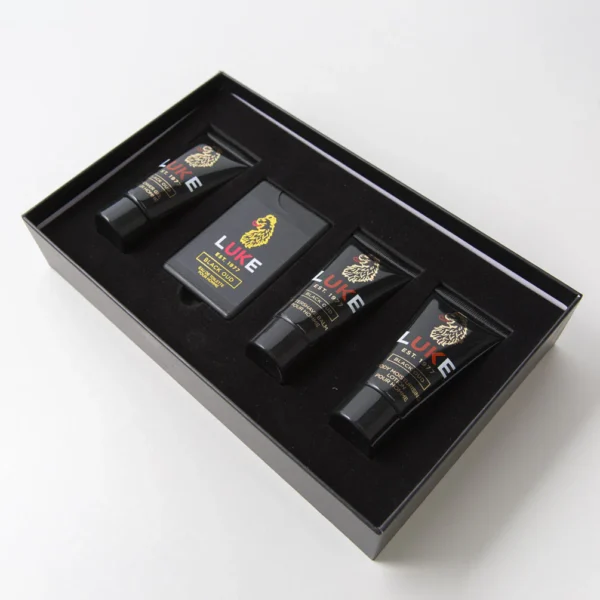 LUKE 4 PIECE TRAVEL KIT - Image 2