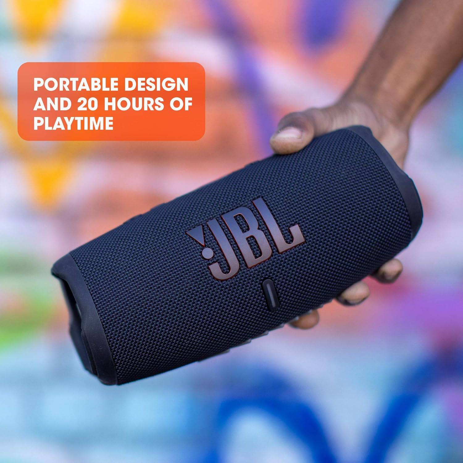 JBL Portable Bluetooth Speaker