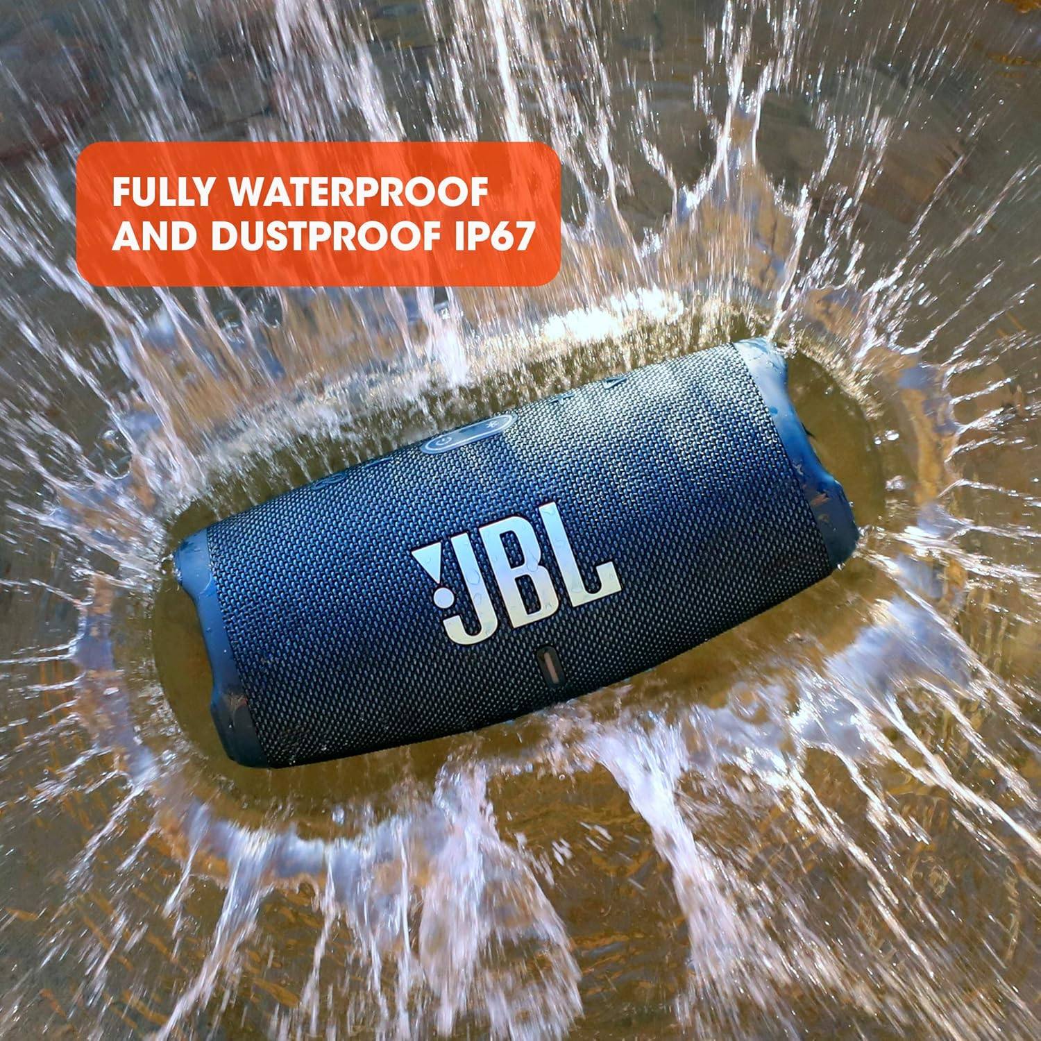 JBL Portable Bluetooth Speaker - Image 2