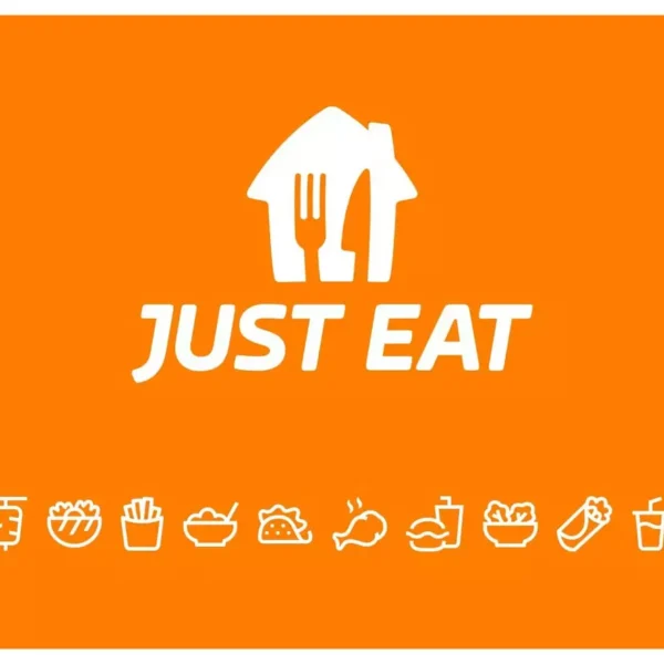 £25 Just Eat Voucher - Free Entry