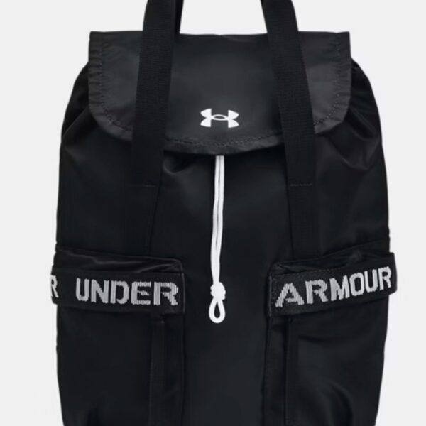 Under Armour Bag & Water Bottle