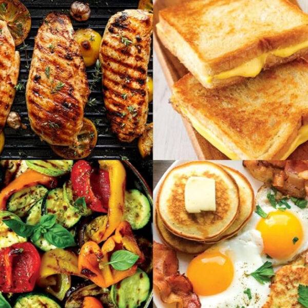 Ninja Sizzle - Electric Indoor Grill & Flat Plate - Image 2
