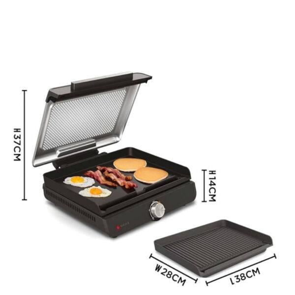 Ninja Sizzle - Electric Indoor Grill & Flat Plate - Image 4