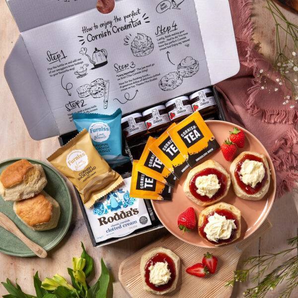 🍓 FREE ENTRY - Cream Tea Hamper 🍓 - Image 2
