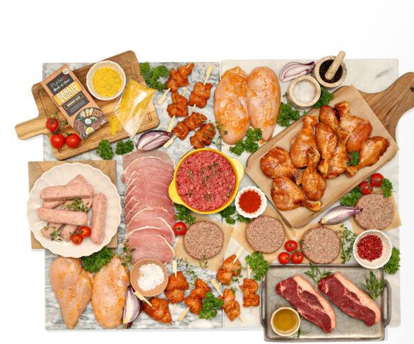 Ultimate Meat Box