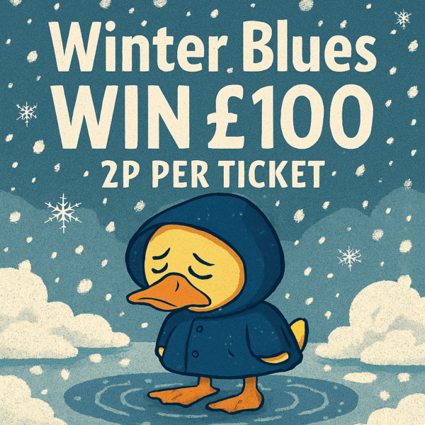 Win £100 Cash 2p per ticket