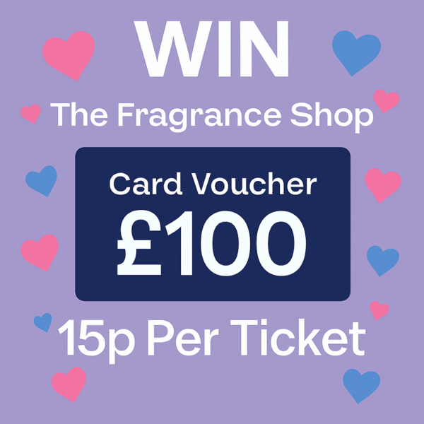 The Fragrance Shop E-Gift Card Voucher £100