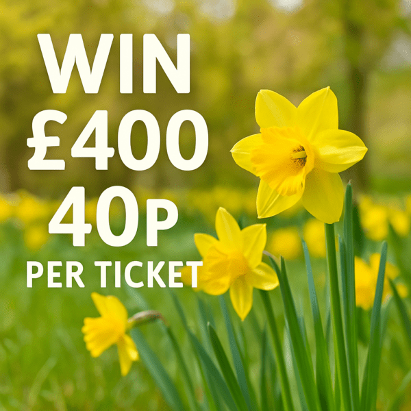 🌼 £400 cash 🌼