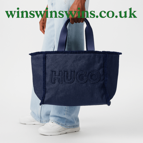 HUGO BOSS Tote Bag
