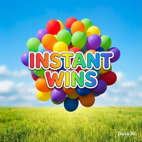 🎈 INSTANT WINS 🎈