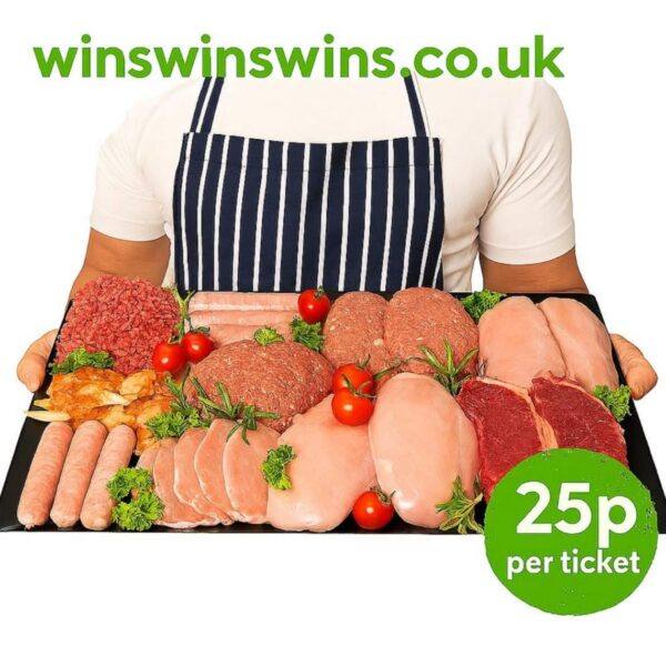 Butcher's Best Selection Meat Hamper