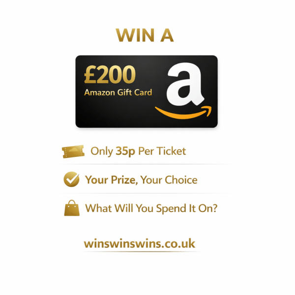 Amazon Gift Card £200