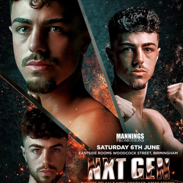 🥊 BOXING - Jay Van‑Gelder