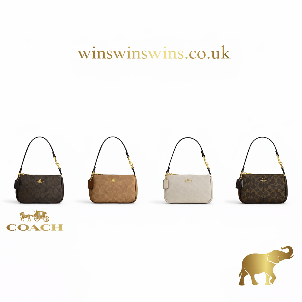 Win this gorgeous Coach bag - Image 2