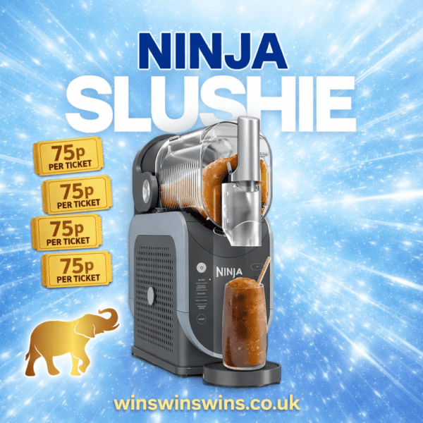 Ninja Slushi – Frozen Drink Maker