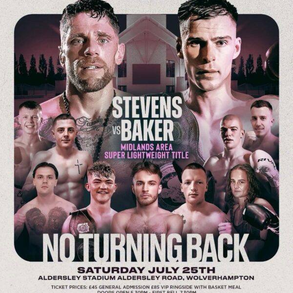 🥊🔥 WIN 2 x STANDING TICKETS -  🔥🥊