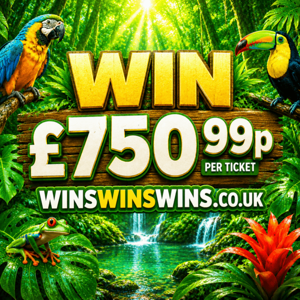 💷 WIN £750 CASH 💷