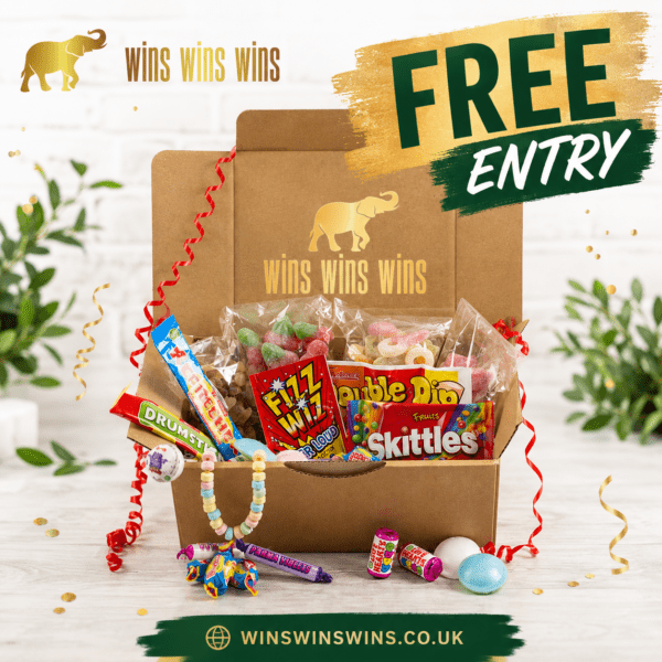Sweet Box - Free Entry π