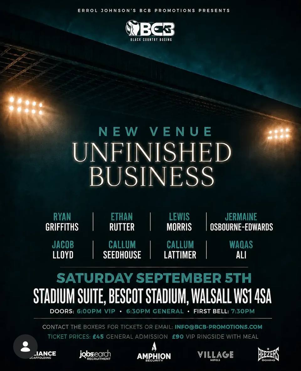 π₯ WIN 2 TICKETS TO WATCH RYAN GRIFFITHS LIVE! π₯ - Image 2