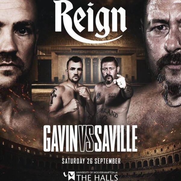 🥊 WIN TICKETS FRANKIE GAVIN