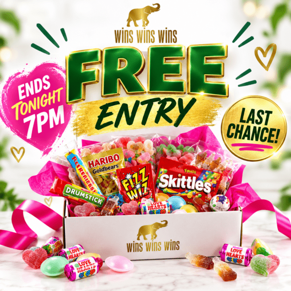 Sweet Box - Free Entry 🎉