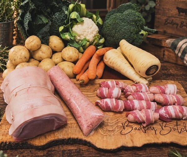 π· PORK ROAST BOXΒ π·